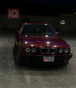 بي ام دبليو الفئة 5